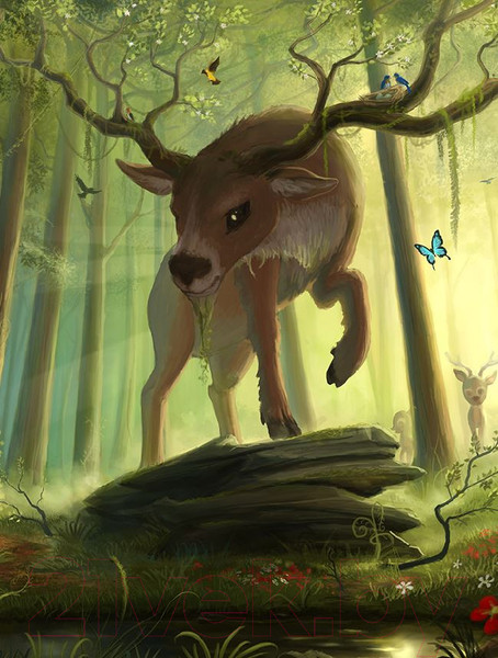 Изображение товара Фотообои листовые Arthata Fotooboi-Raznoe-117 (200x270)