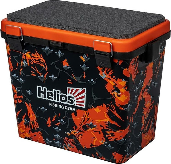 Изображение товара Ящик рыболовный Helios HS-IB-19-SHO-1