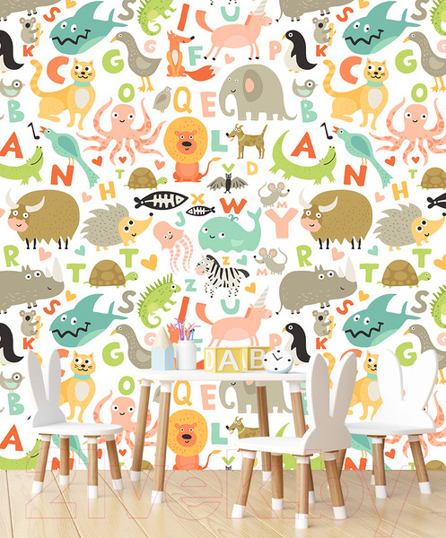 Изображение товара Фотообои листовые Arthata Fotooboi-Raznoe-89 (200x270)