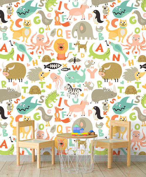 Изображение товара Фотообои листовые Arthata Fotooboi-Raznoe-89 (200x270)