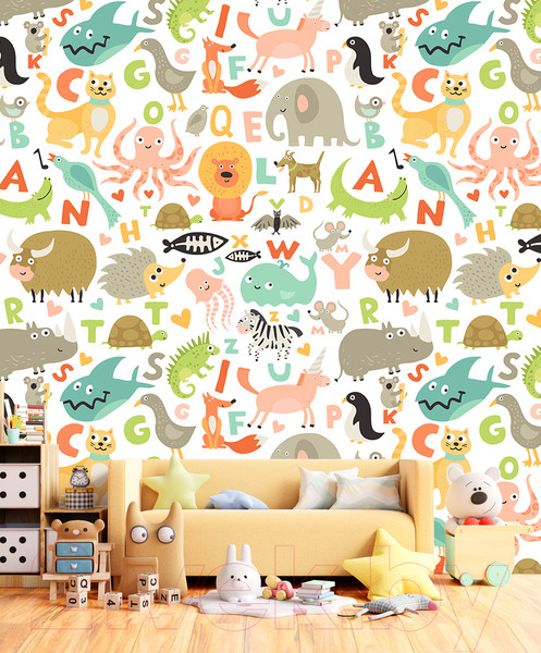 Изображение товара Фотообои листовые Arthata Fotooboi-Raznoe-89 (200x270)