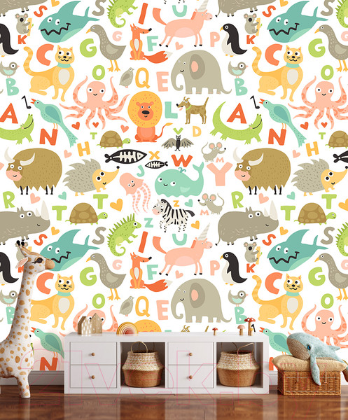 Изображение товара Фотообои листовые Arthata Fotooboi-Raznoe-89 (200x270)