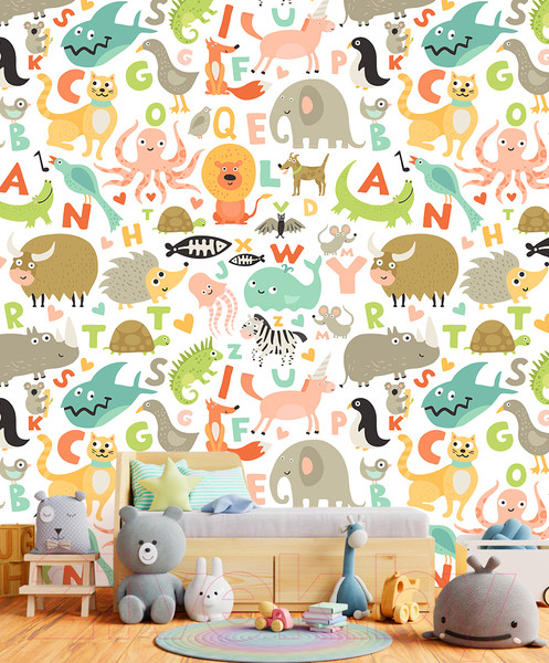 Изображение товара Фотообои листовые Arthata Fotooboi-Raznoe-89 (200x270)