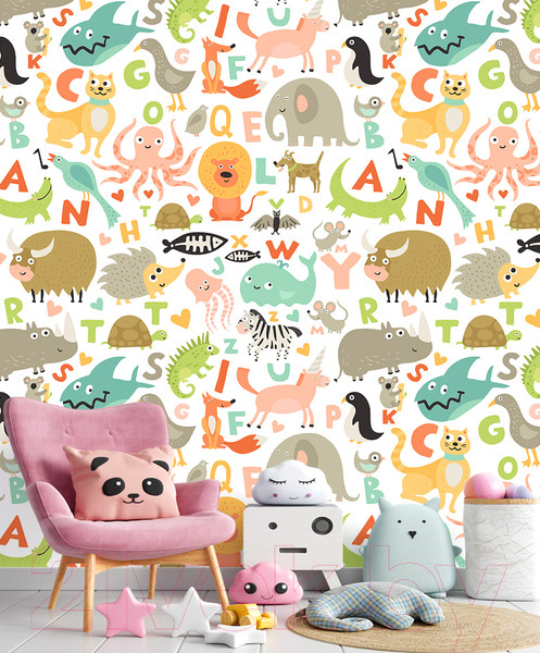 Изображение товара Фотообои листовые Arthata Fotooboi-Raznoe-89 (200x270)