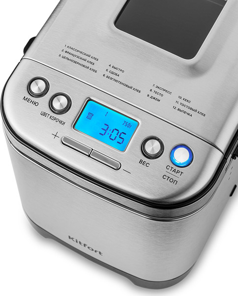 Изображение товара Хлебопечка Kitfort KT-306