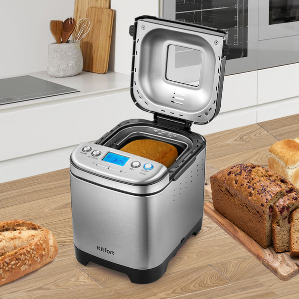 Изображение товара Хлебопечка Kitfort KT-306