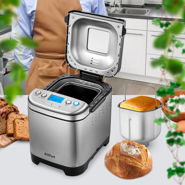 Изображение товара Хлебопечка Kitfort KT-306