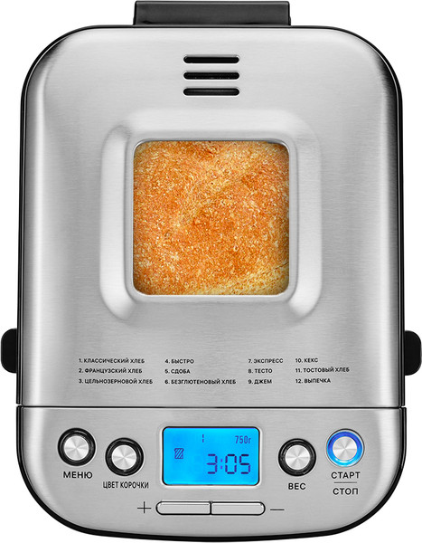 Изображение товара Хлебопечка Kitfort KT-306