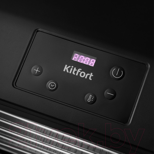 Изображение товара Сушилка для овощей и фруктов Kitfort KT-1920