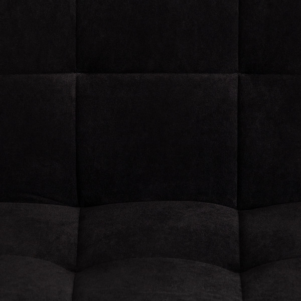 Изображение товара Кресло офисное Tetchair Zero флок (черный)