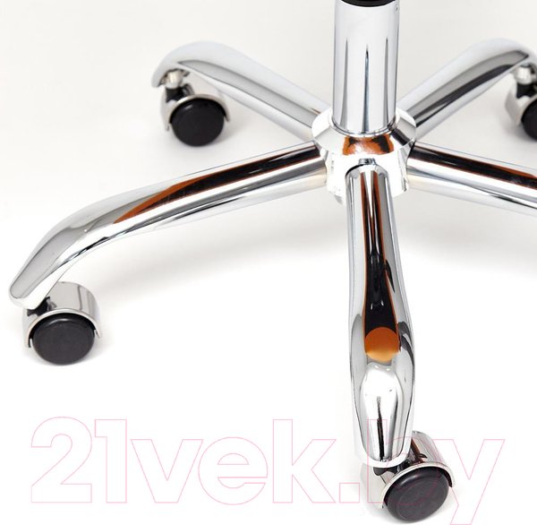 Изображение товара Кресло офисное Tetchair Zero флок (черный)