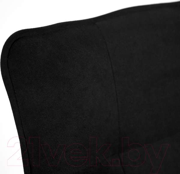 Изображение товара Кресло офисное Tetchair Zero флок (черный)