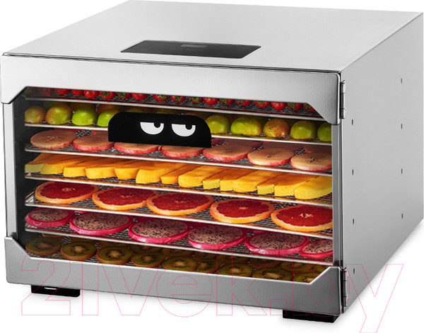 Изображение товара Сушилка для овощей и фруктов Kitfort KT-1922