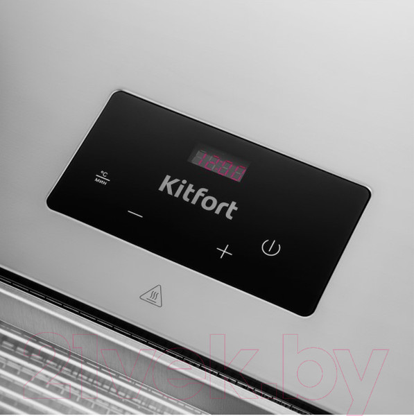 Изображение товара Сушилка для овощей и фруктов Kitfort KT-1922