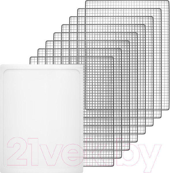 Изображение товара Сушилка для овощей и фруктов Kitfort KT-1922