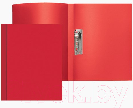 Изображение товара Папка для бумаг Attomex 3110400 (красный)