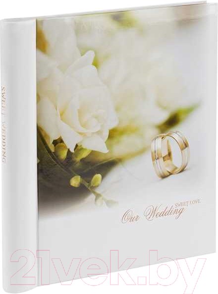 Изображение товара Фотоальбом ArtSpace Our Wedding / PA_22291