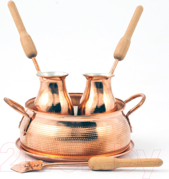 Изображение товара Набор для приготовления кофе TimA Тет-а-Тет / Т-1