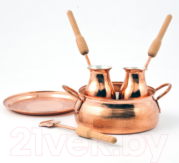 Изображение товара Набор для приготовления кофе TimA Тет-а-Тет / Т-1