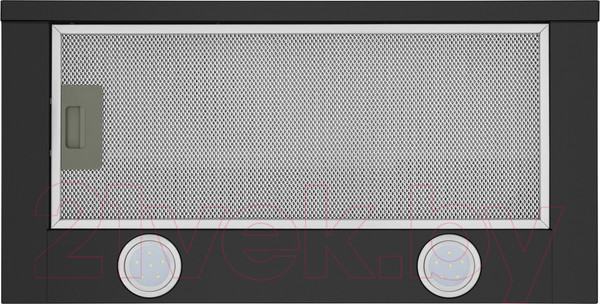 Изображение товара Вытяжка телескопическая Maunfeld VS Light 50 (черный)