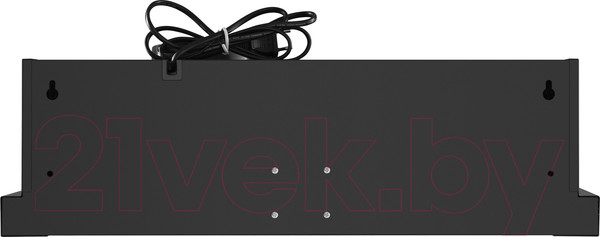 Изображение товара Вытяжка телескопическая Maunfeld VS Light 50 (черный)