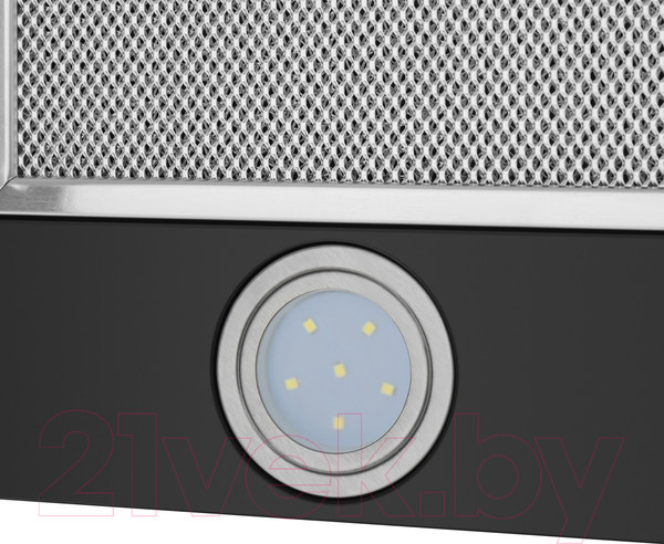 Изображение товара Вытяжка телескопическая Maunfeld VS Light 50 (черный)