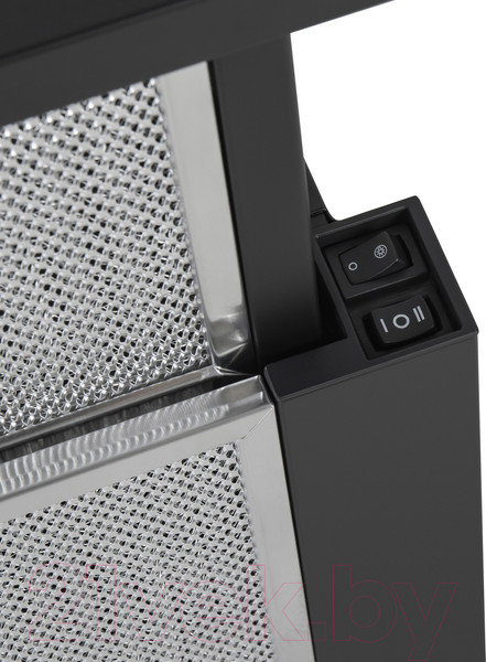 Изображение товара Вытяжка телескопическая Maunfeld VS Light 50 (черный)