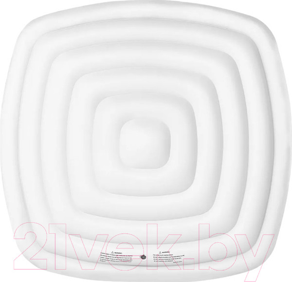 Изображение товара Надувной вкладыш для бассейна MSpa Square Spa Inflatable Bladder на 6 персон / B0303293