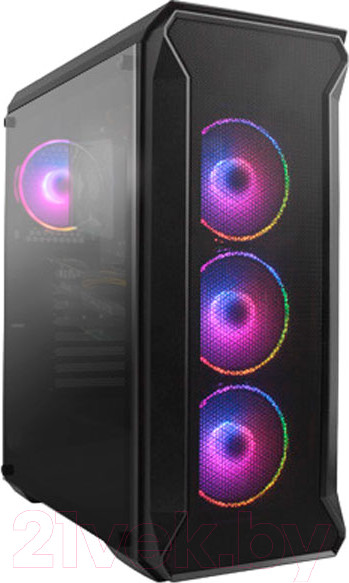 Изображение товара Игровой системный блок Jet Gamer 5i12400FD16HD1SD24X165L3W5