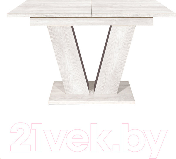 Изображение товара Обеденный стол Eligard Kai раздвижной 118-157x76x72 (сосна каньон)