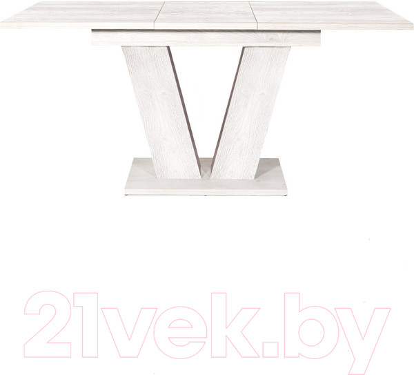 Изображение товара Обеденный стол Eligard Kai раздвижной 118-157x76x72 (сосна каньон)