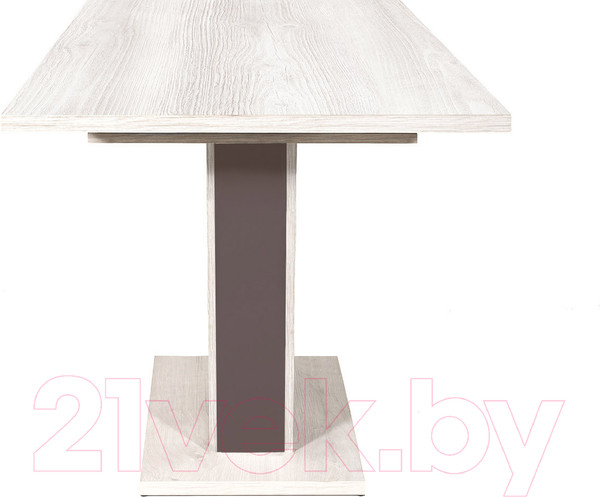 Изображение товара Обеденный стол Eligard Kai раздвижной 118-157x76x72 (сосна каньон)