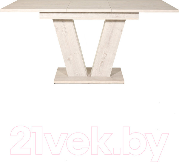 Изображение товара Обеденный стол Eligard Kai раздвижной 118-157x76x72 (дуб монтерей)