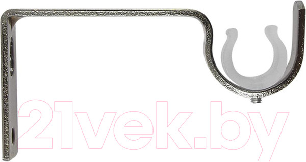 Изображение товара Карниз для штор LEGRAND Фаберже 16мм 2.4м 1р / 58 093 834 (антик-золото)