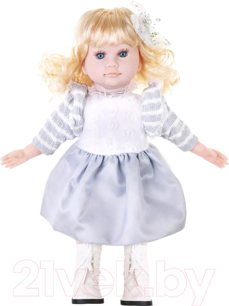 Изображение товара Кукла Наша игрушка Умница / F20B-02