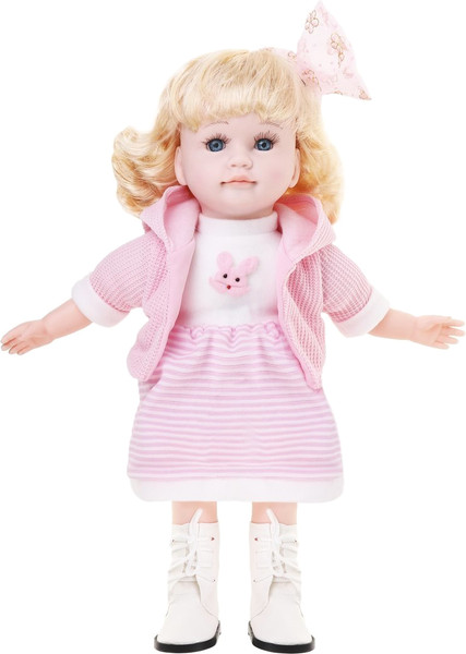 Изображение товара Кукла Наша игрушка Умница / F20B-03