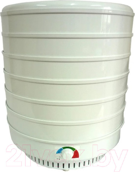 Изображение товара Сушилка для овощей и фруктов Ветерок Ветерок-2 ЭСОФ2-0.6/220 / slkpp19 (с поддоном для пастилы)