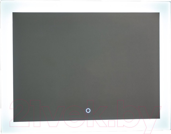 Изображение товара Зеркало Континент Relax Led 120x80