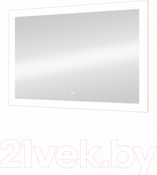 Изображение товара Зеркало Континент Relax Led 120x80