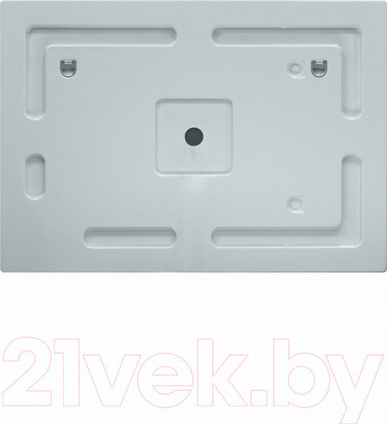 Изображение товара Зеркало Континент Relax Led 120x80