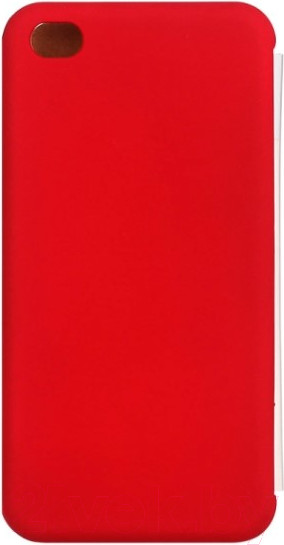 Изображение товара Чехол-книжка Case Vogue для Redmi GO (красный)