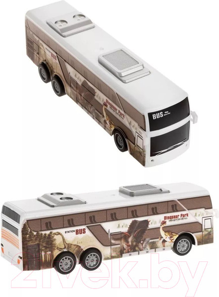 Изображение товара Радиоуправляемая игрушка Наша игрушка Автобус / HT141