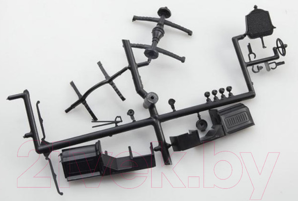 Изображение товара Сборная модель Моделист Паккард Ландоле 1912 год / ПН603203