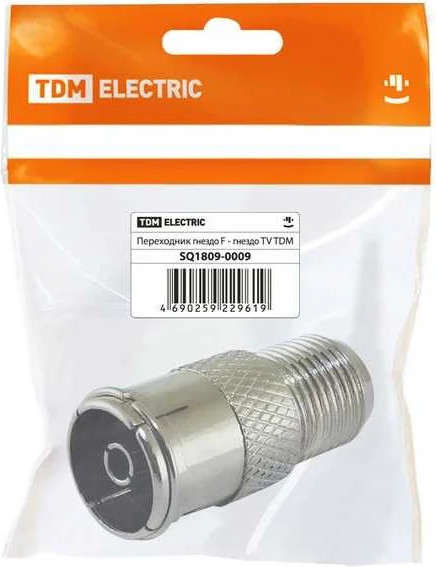 Изображение товара Коннектор TDM SQ1809-0009