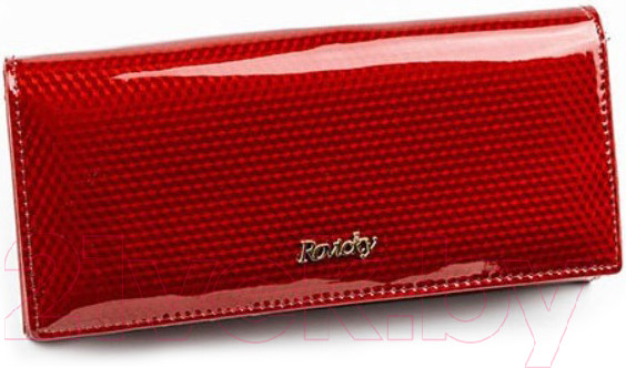 Изображение товара Портмоне Cedar Rovicky / 8802-SBRN (красный)