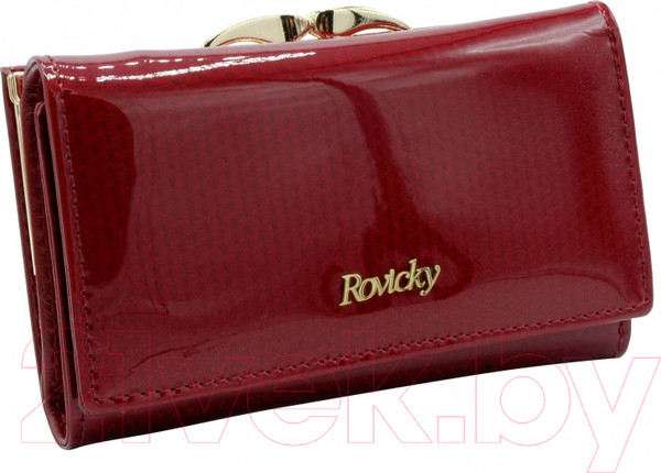 Изображение товара Портмоне Cedar Rovicky / 8810-SBRN  (красный)