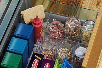 Изображение товара Контейнер для холодильника Berossi Berkana ИК 68500000 (прозрачный)