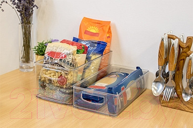 Изображение товара Контейнер для холодильника Berossi Berkana ИК 68500000 (прозрачный)