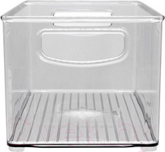 Изображение товара Контейнер для холодильника Berossi Berkana ИК 68500000 (прозрачный)
