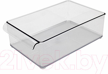 Изображение товара Контейнер для холодильника Berossi Mannaz ИК 69500000 (прозрачный)